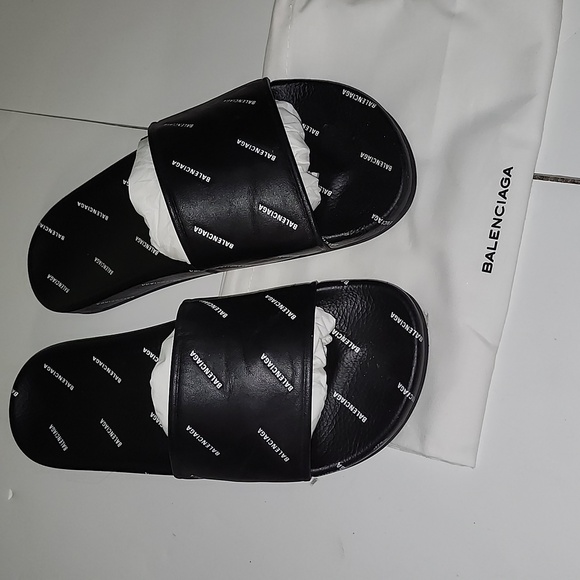 Balenciaga slides - Picture 5 of 6